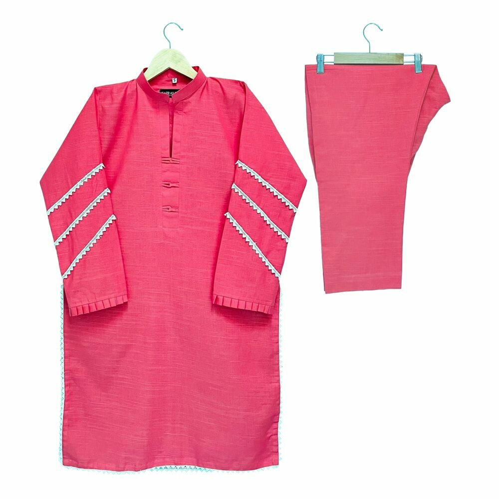 2pc khaddar suit