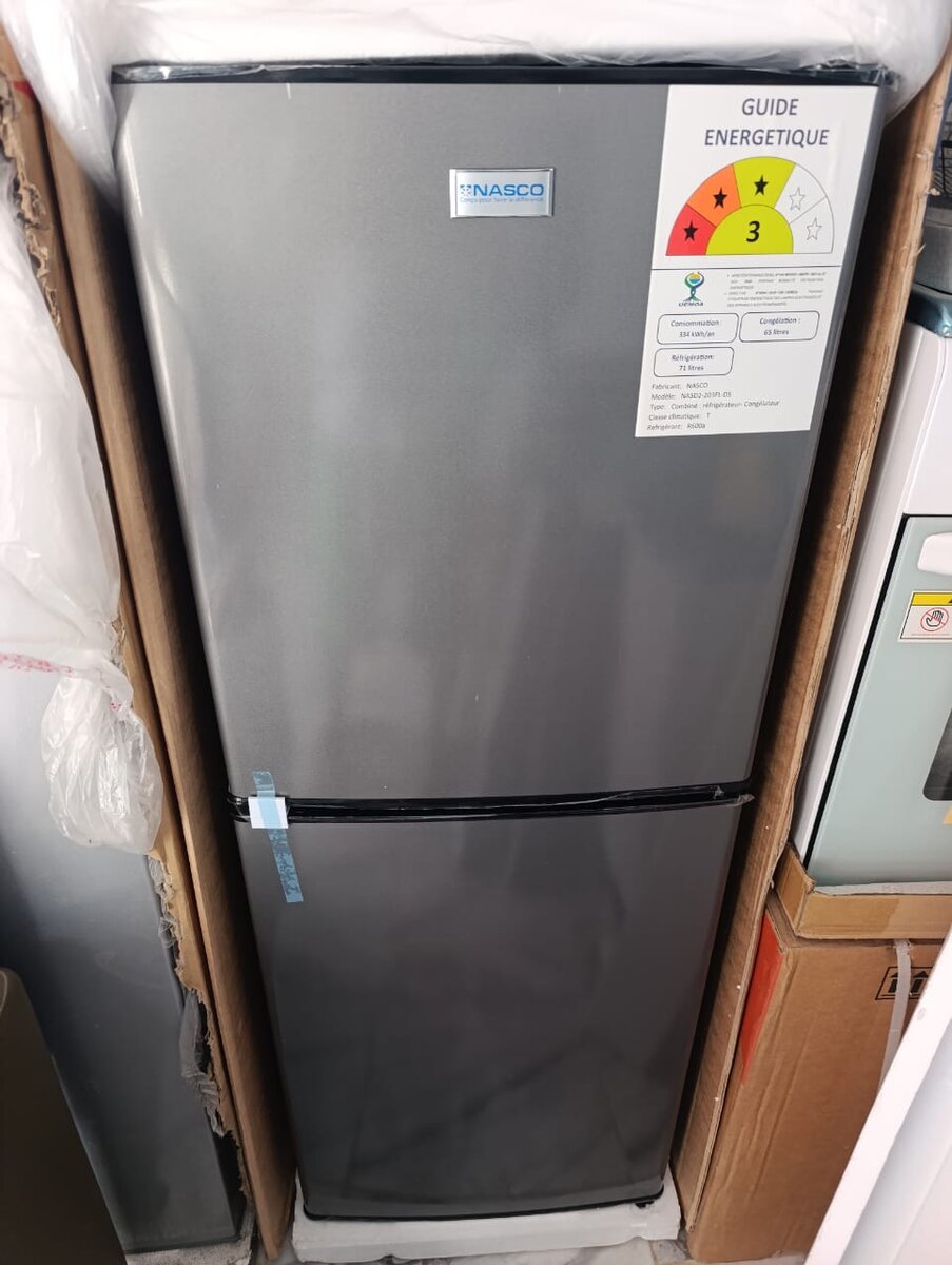 Réfrigérateur Nasco