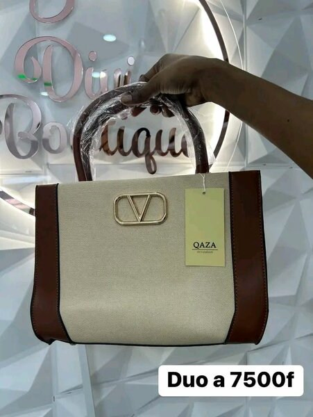 Sac à main chic Qaza