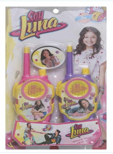 Talkie-Walkie Enfant Soy Luna