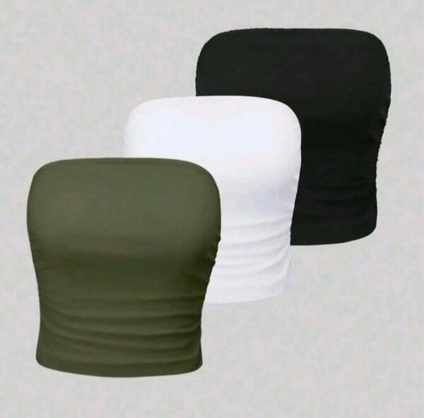 Haut asymétrique élégant