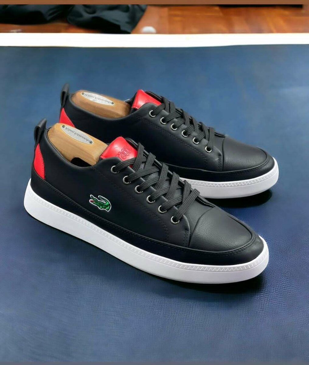 Lacoste shoes
