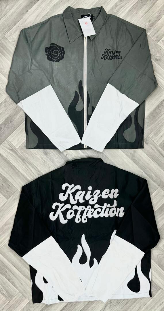 Veste Graphique Vision