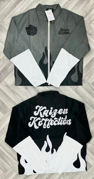 Veste Graphique Vision