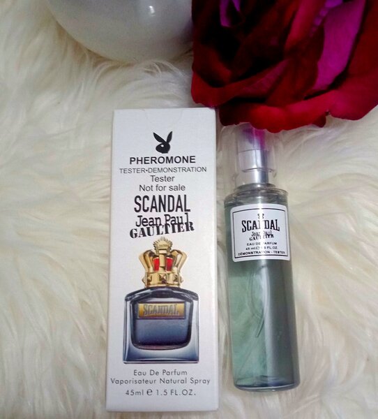 Parfum Scandal homme 45ml