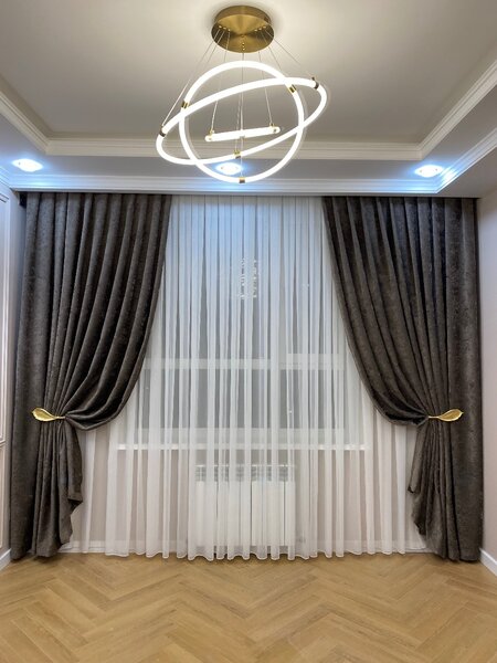 Ткань Шанель ,щёлк