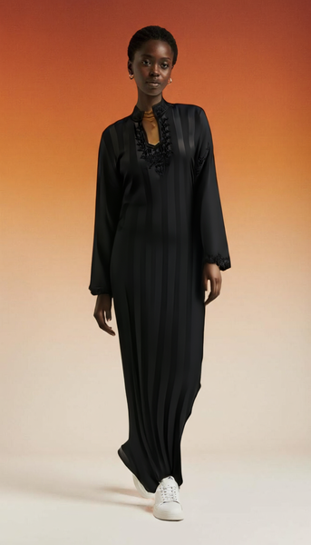 Robe Maxi Élégante Longue