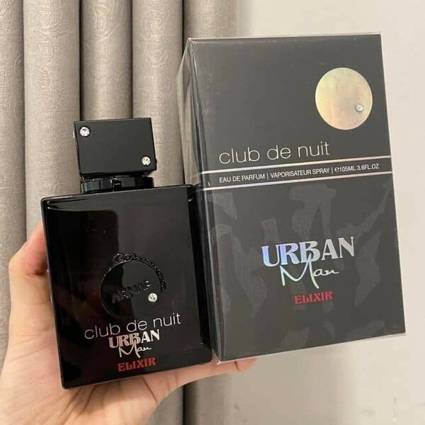 Club de nuit urban man