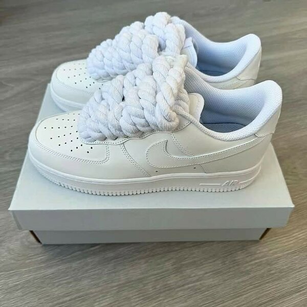 Air force gros lacet