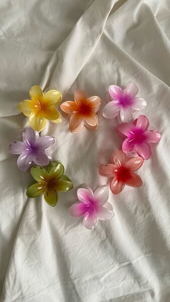Pince à fleurs