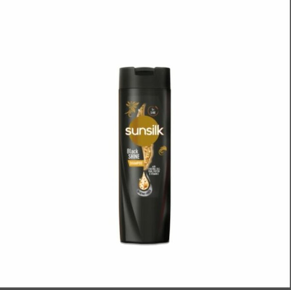 Sunsilk Black Shine 180Ml Shampoo