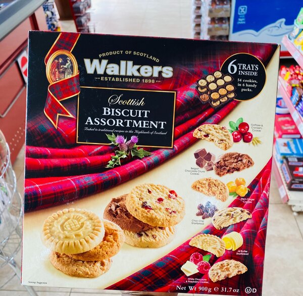 Walkers Assortment