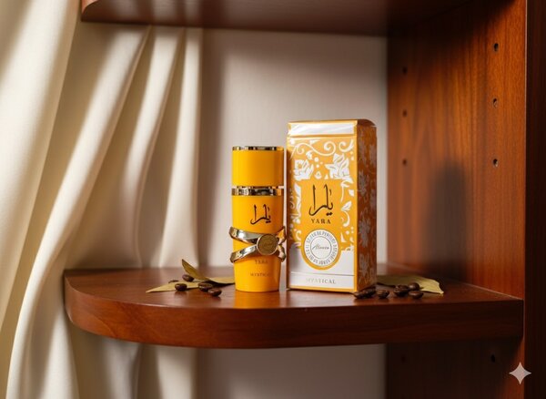 parfum arabe authentique 30ml