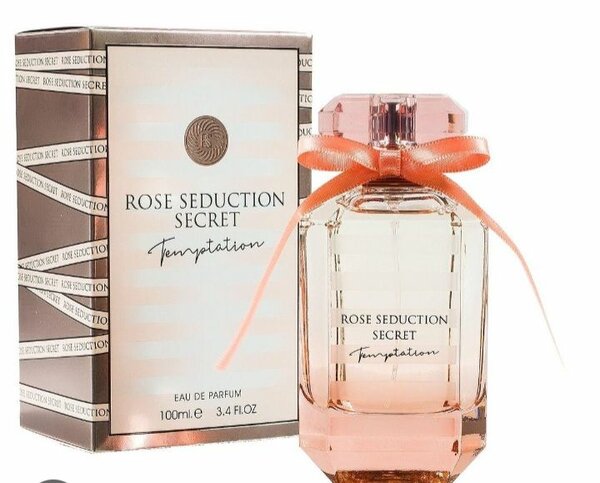 Rose seduction secret temptati