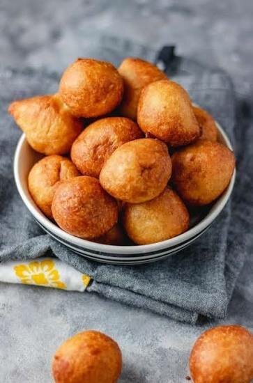 Beignets moelleux dorés