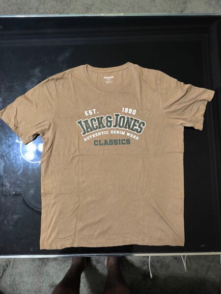 T-shirt Jack & Jones homme