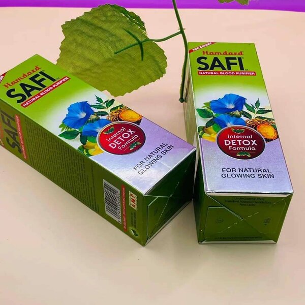 Safi Blood Purifier