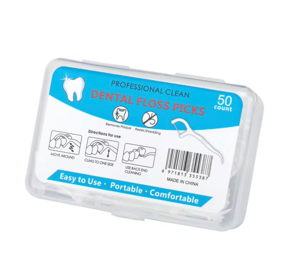 Fil Dentaire Professionnel