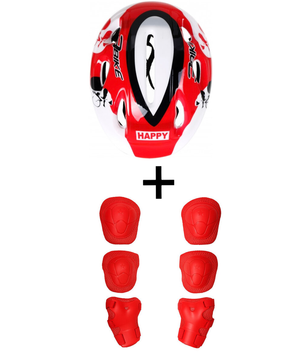 Casque et Protections Enfant