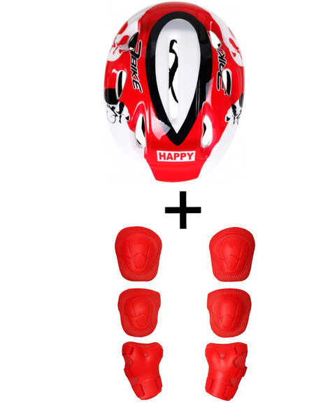 Casque et Protections Enfant