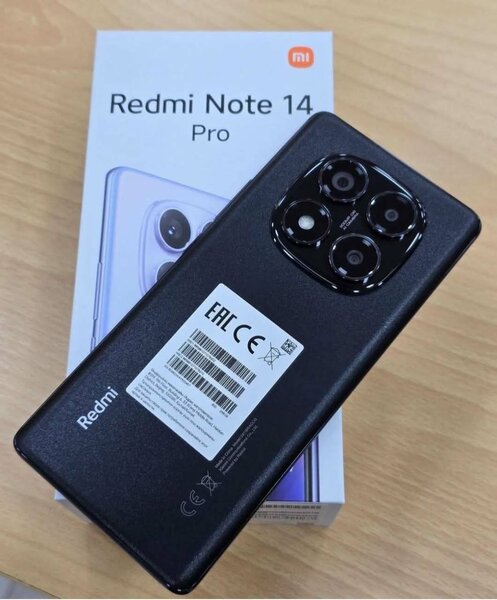 Xiaomi Redmi Note 14 Pro