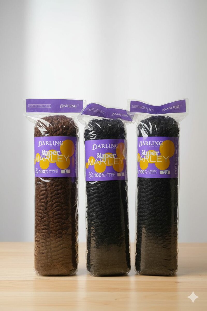 Super Marley Twist Darling
