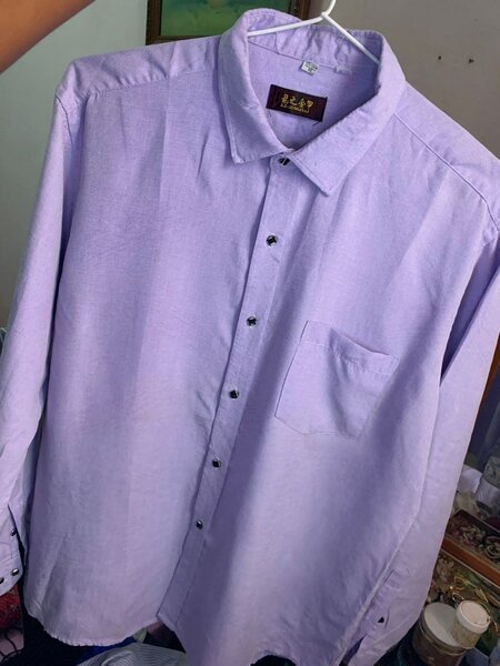 Chemise homme élégante casual