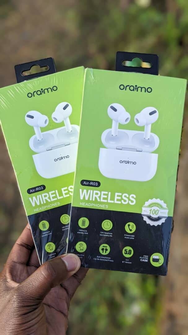 Oraimo earpods