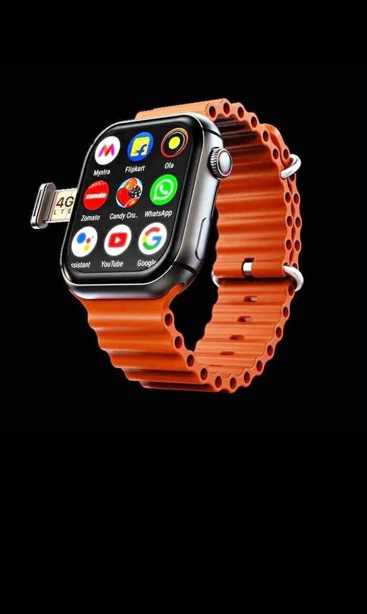 Smart watch with sim card