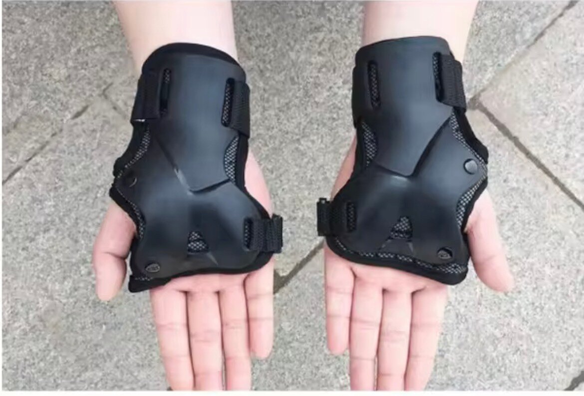 Set de protections sportives