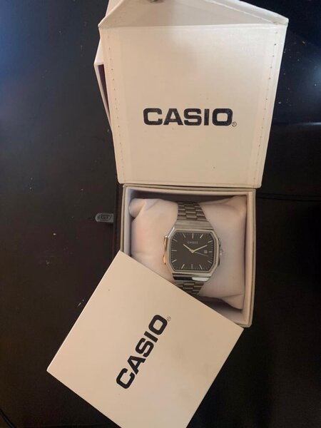 Casio Vintage Watch