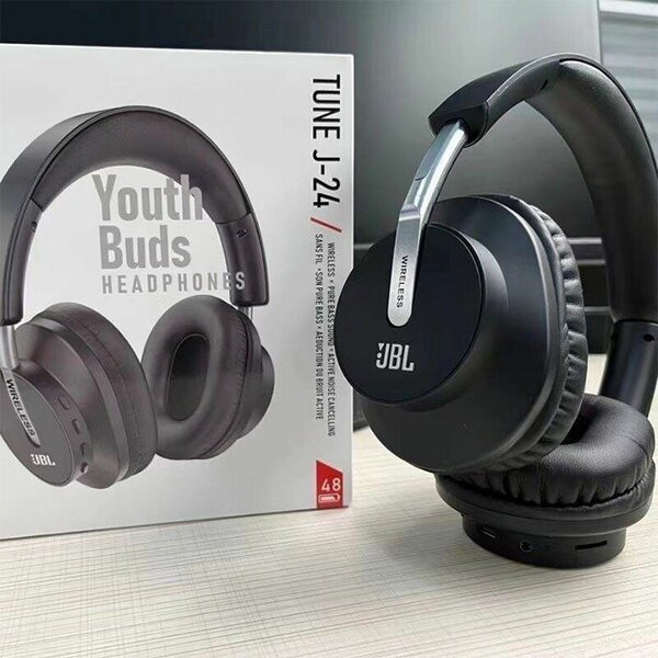 Casque bluetooth JBL tune j-24