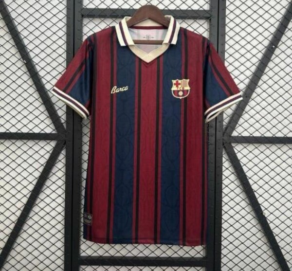 Maillot rétro FC Barcelone