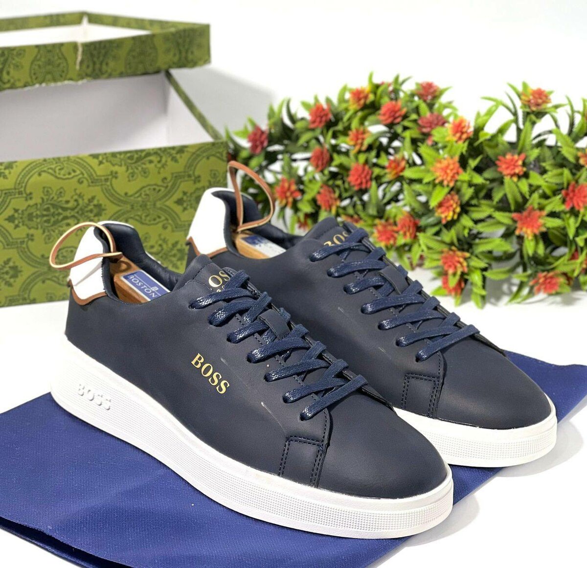 Boss sneakers
