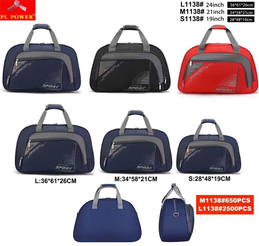 Sac de Voyage Sport PL 24''