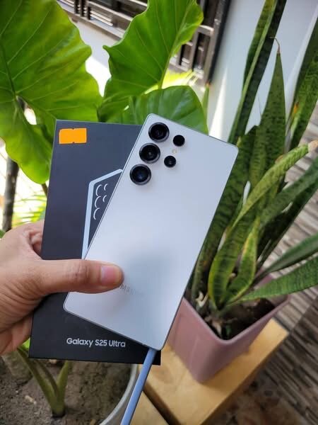 Samsung Galaxy S25 Ultra