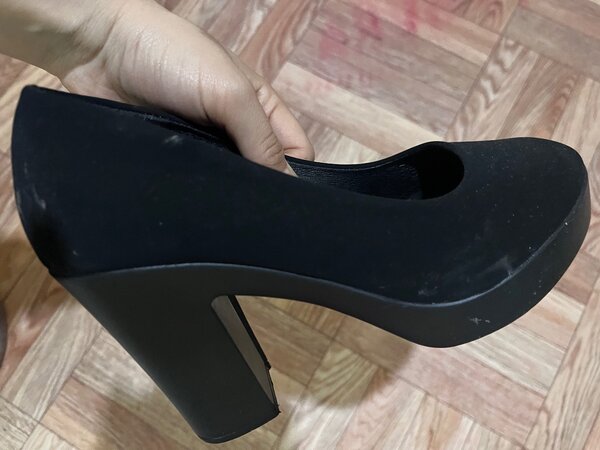 1 раз надевала