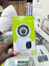 Caméra 2 option de vue