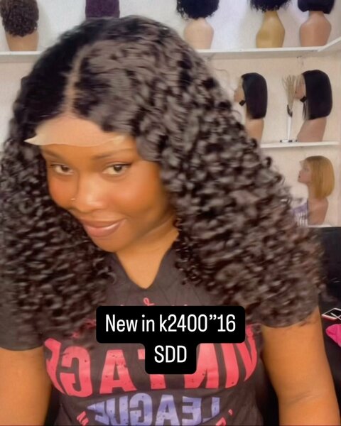 16”SDD water weave