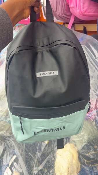 Essentials Waterproof Backpack