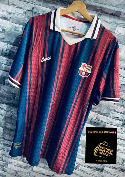 Maillot de Football Barcelone