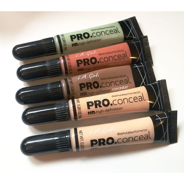 Correcteur HD Multi-teinte