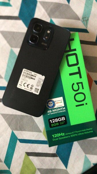 Infinix hot 50i