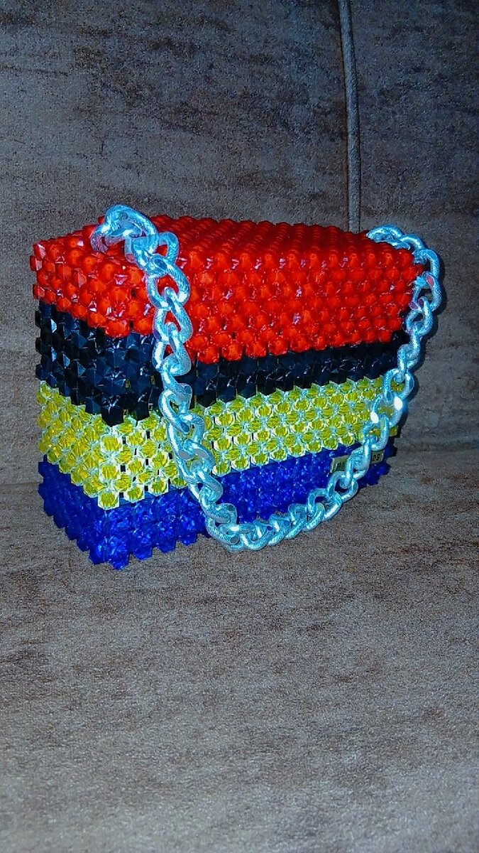 Bead bag