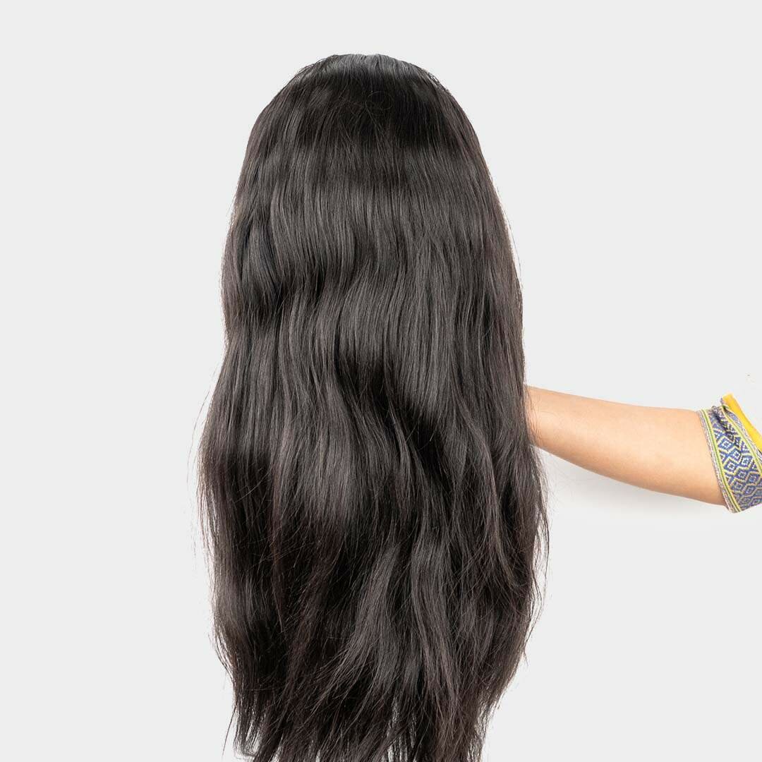 Synthetic wigs