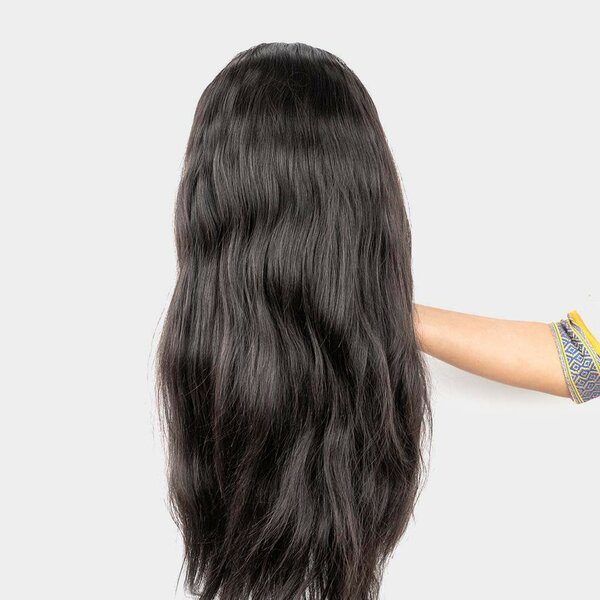 Synthetic wigs