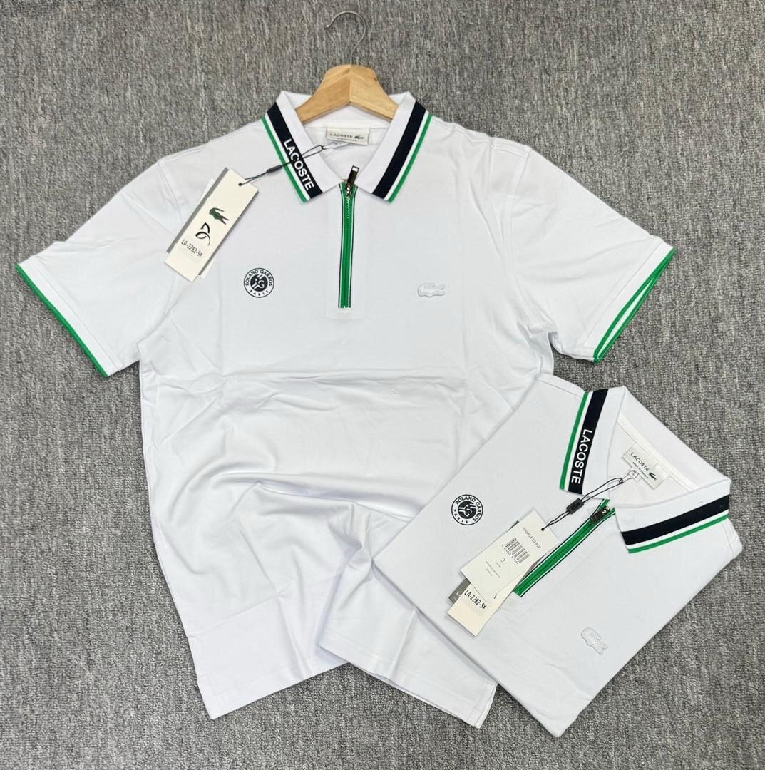 Polo Lacoste Homme Chic