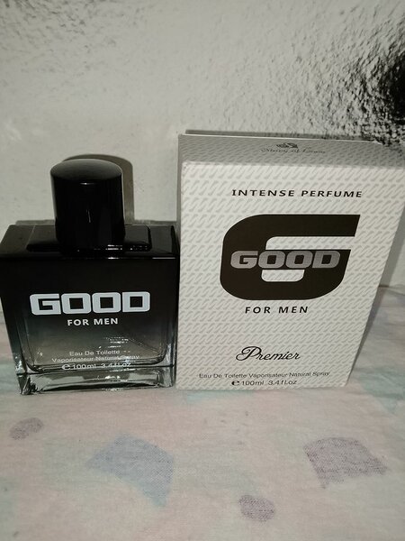 Parfum Intense pour Hommes