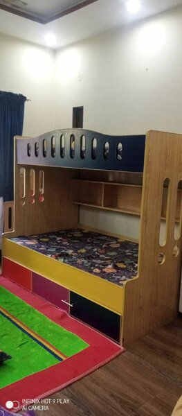 Bunk bed for kids