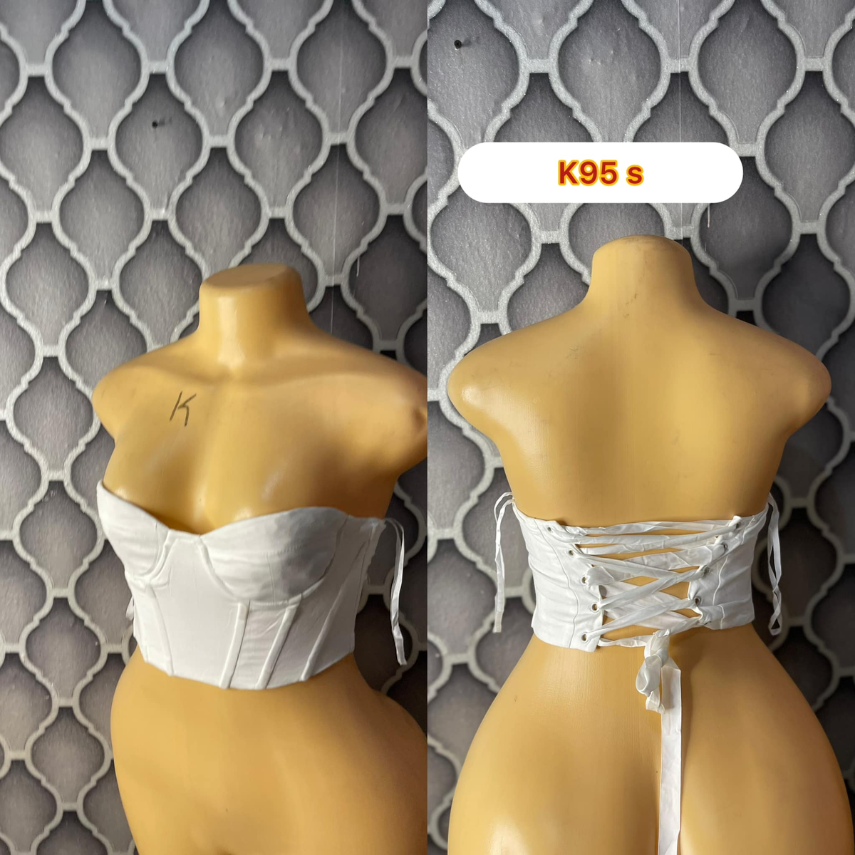 Good Quality corsets and Tops 